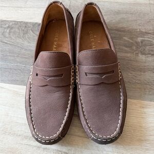 Cole Haan Men's Grand Pro Penny Driver Loafers